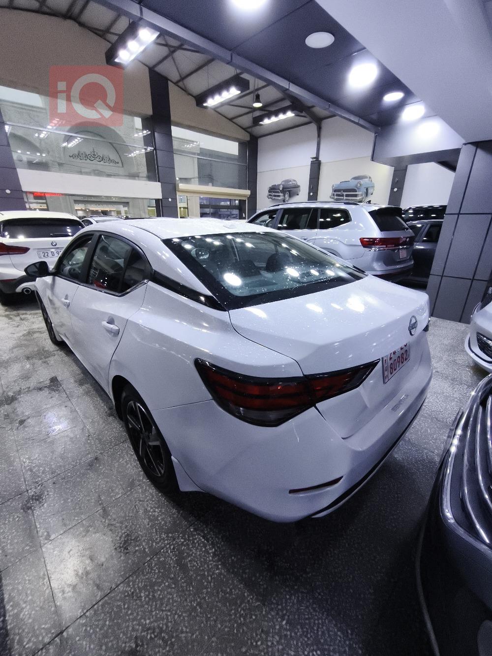 نیسان سێنترا